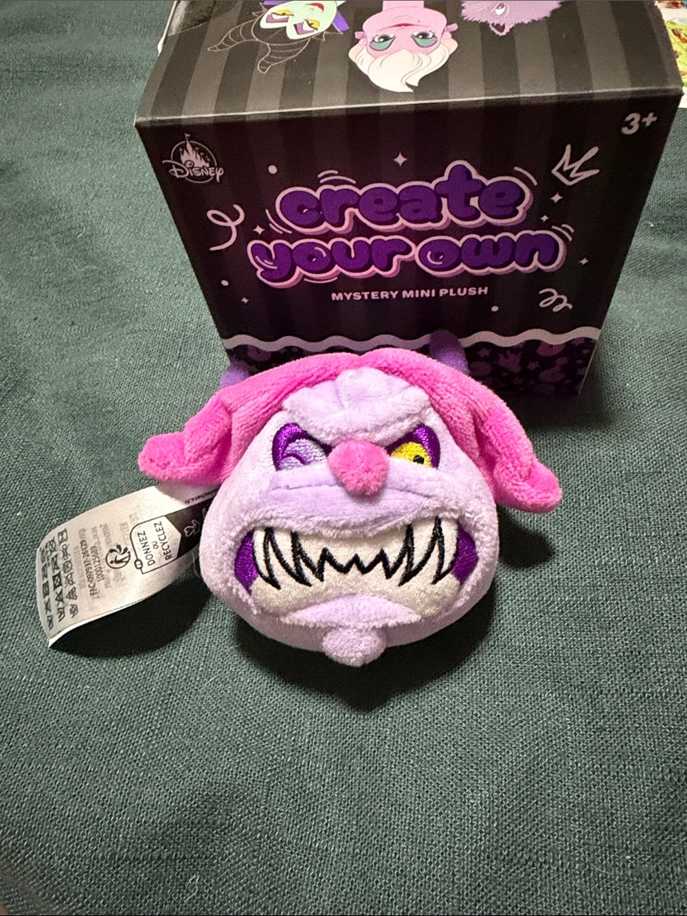Disney Build your own headband mystery villains - Pain